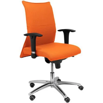 Afbeelding van P&amp;C Kantoorstoel Albacete Confidente Bali Bali308 Oranje