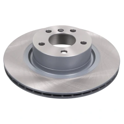 Afbeelding van SWAG 20 93 8577 Remschijf Achteras 330 5 120 interne ventilatie Gecoat BMW: X3, X4