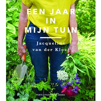 Afbeelding van Een jaar in mijn tuin (Hardback)