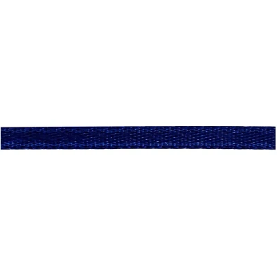 Afbeelding van Creativ Company Satijnlint Donkerblauw, 15m