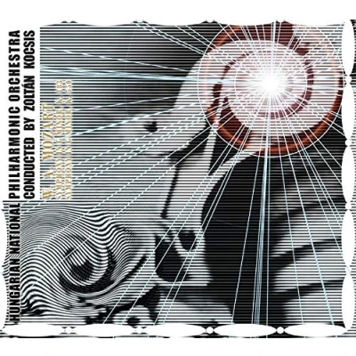 Afbeelding van Hungarian National Philharmonic Orchestra W.A. Mozart: Symphonies In G Minor (CD)