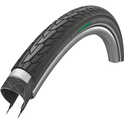 Afbeelding van Schwalbe Buitenband r 50 622 28x2.00 road cruiser plus zwart