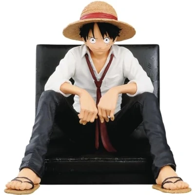 Afbeelding van One Piece Creator X Monkey D. Luffy Figure 12cm