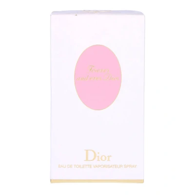 Afbeelding van Dior Forever And Ever Eau de Toilette 50 ml