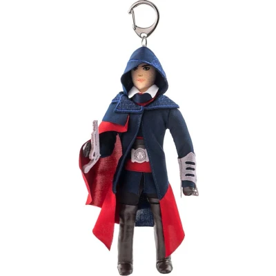 Afbeelding van WP Merchandise Assassin&#039;s Creed Pluche sleutelhanger Evie Frye 21.5 cm