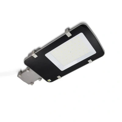 Afbeelding van V TAC VT 30ST N LED Straatverlichting 115 Lumen Samsung IP65 Grijs 30 Watt 3000