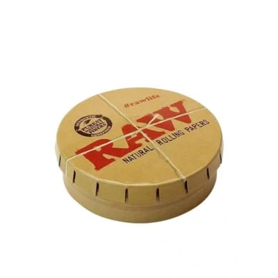 Afbeelding van Raw Pop Up Tin Click Box
