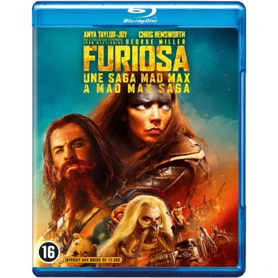 Afbeelding van Furiosa A Mad Max Saga (Blu ray)