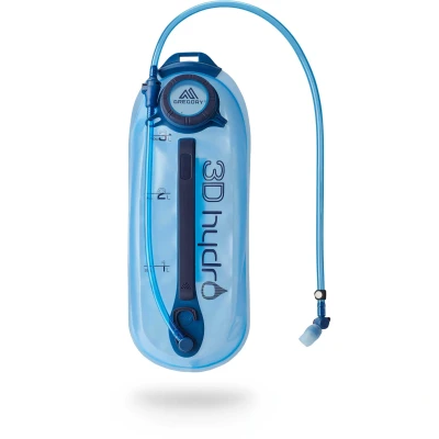 Afbeelding van Gregory 3D Hydro 3L Reservoir Optic Blue Hydratatie pack