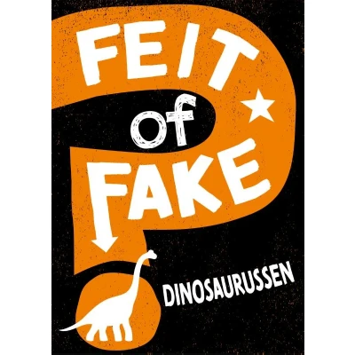 Afbeelding van Feit of Fake Dinosaurussen