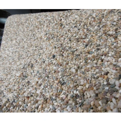 Afbeelding van Grindfolie 60 cm breed prijs per strekkende meter Warentuin Mix