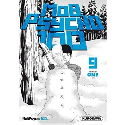 Afbeelding van Mob Psycho 100 tome 09 (9)