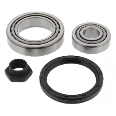 Afbeelding van MAPCO 26721 Wiellagerset Vooras links en rechts Met kroonmoer 68, 39,9mm VOLKSWAGEN: TRANSPORTER 3 Bus, Kasten,