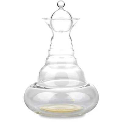 Afbeelding van Vitaalwaterkaraf Golden Alladin Family 2300 Glas Goud