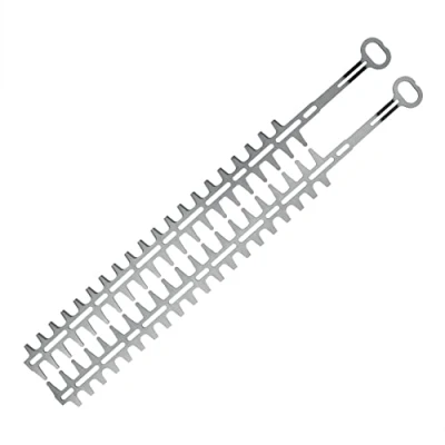 Afbeelding van Cancanle 1 paar 24&quot; mes voor STIHL HS45 Deel No. 4228 710 6051A 42287106051 heggenschaar