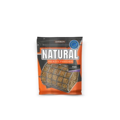 Afbeelding van Sonubaits Natural Ready Feeder Grondvoer Scopex