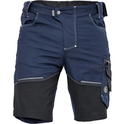 Afbeelding van Cerva Neurum Classic korte werkbroek/short navy maat 64