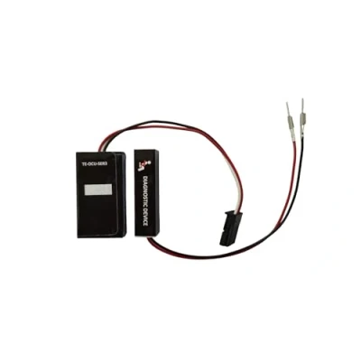 Afbeelding van TBVPARTS emulator sensor bezet SRS stoel bypass simulator voor E90, E91, E92, E93 oplossing met rood licht serie 3, 5 E60, E61, 6 E63, E64