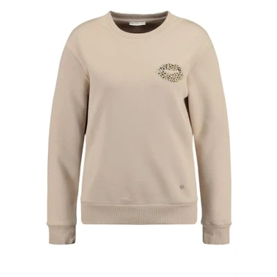 Afbeelding van Key Largo Sweater, Dames, Maat: Medium, Stone