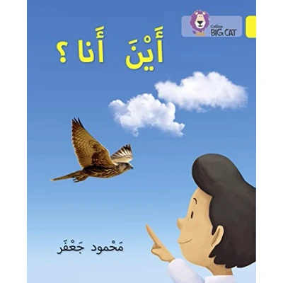 Afbeelding van Collins Big Cat Arabic Reading Programme Where am I?: Level 3