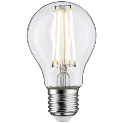 Afbeelding van Paulmann 28698 LED lamp Energielabel F (A G) E27 7.5 W Warmwit (Ø x h) 60 mm 106 1 stuk(s)
