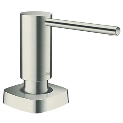 Afbeelding van Hansgrohe A71 zeep /lotiondispenser
