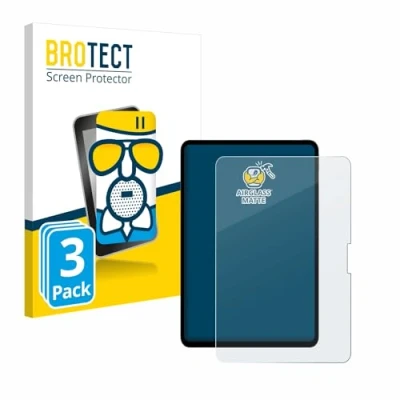 Afbeelding van BROTECT Screenprotector voor Apple iPad Pro 13&quot; 2024 Folie Beschermfolie Beschermglas matte (3 Stuks)
