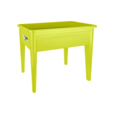 Afbeelding van Elho green basics kweektafel super xxl Lime Groen