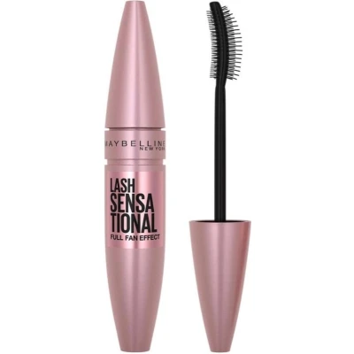 Afbeelding van Maybelline Lash Sensational Mascara Black