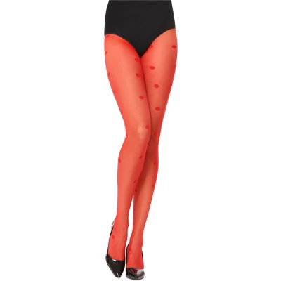 Afbeelding van Merry Style Panty 20 DEN Rood XS S MS SS T107