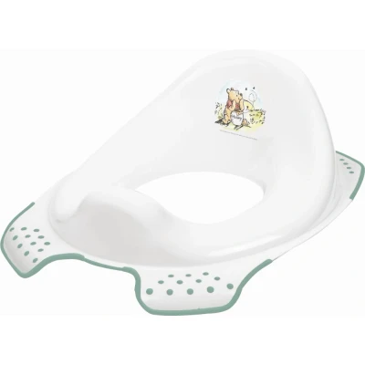 Afbeelding van Keeeper Winnie De Poeh Wit Toilettrainer 10819