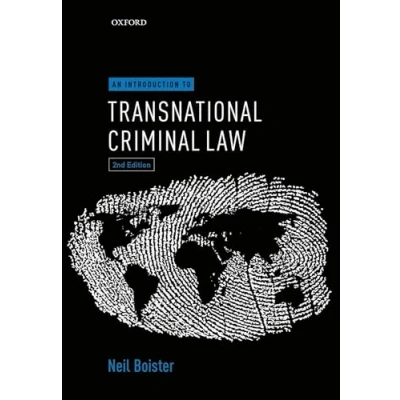 Afbeelding van An Introduction to Transnational Criminal Law