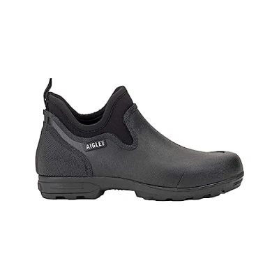 Afbeelding van Klomp Aigle Men Lessfor Plus 2 Noir Schoenmaat 46