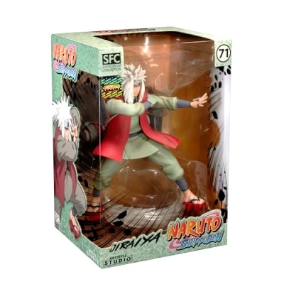 Afbeelding van Naruto Shippuden Abystyle Figure Jiraiya