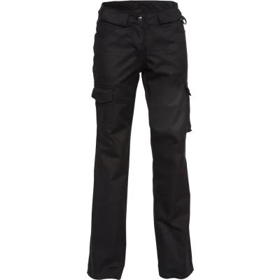 Afbeelding van Havep Dames Werkbroek Worker ZWART D46