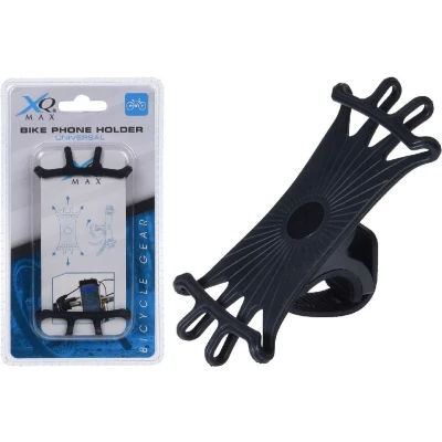 Afbeelding van Xq Max Fiets Telefoonhouder Zwart