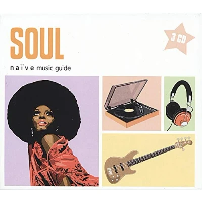 Afbeelding van Various Artists Naive Music Guides Soul (3 CD)