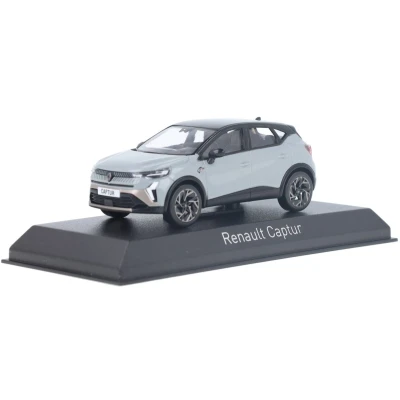 Afbeelding van Renault Captur (Esprit Alpine) Norev Modelauto 1:43 2024 517765 Schaalmodel