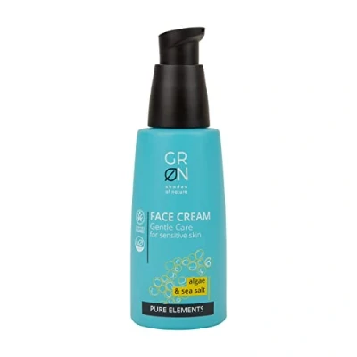 Afbeelding van GRN Pure Elements Face Cream Algae &amp; Sea Salt 50ML