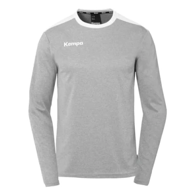 Afbeelding van Kempa Emotion 27 shirt met lange mouwen, handbal sweatshirt in uniseks snit