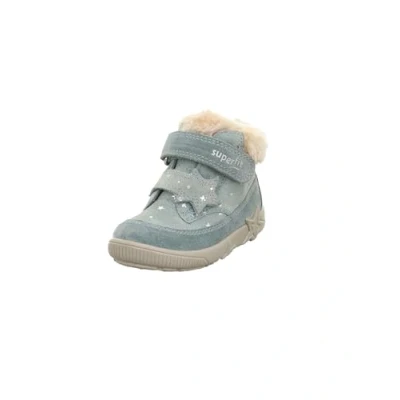 Afbeelding van Superfit meisjes starlight loopschoen, Lichtgroen 7500, 21 EU