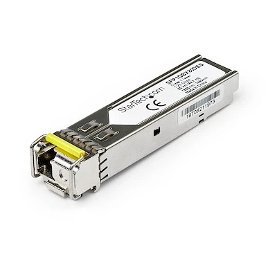 Afbeelding van Juniper SFP 1GE FE E T compatibel module 100m