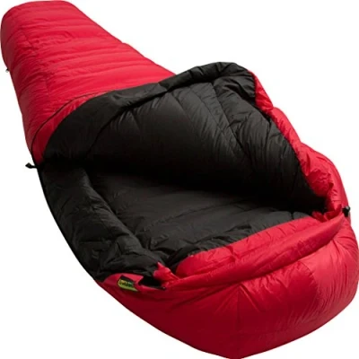 Afbeelding van Slaapzak Lowland K2 expedition Red