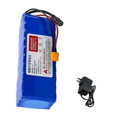 Afbeelding van HJGHY 12V 18000mAh 24000mAh 30000mAh oplaadbare Nest Boat Lithium accu grote capaciteit afstandsbediening Boot vervangende accu,12v,18000mAh