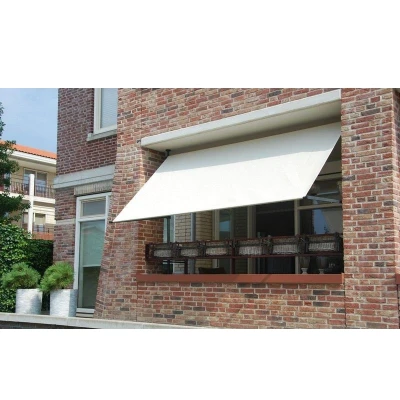 Afbeelding van Nesling Balkon zonnescherm, flex frame