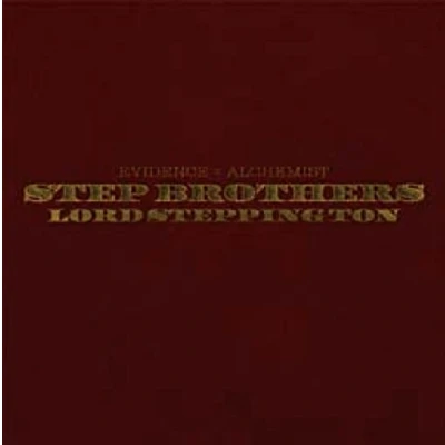 Afbeelding van Step Brothers Lord Steppington (CD)