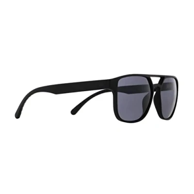 Afbeelding van Red Bull Spect Eyewear Elroy zonnebril, uniseks, mat zwart, M/L, zwart