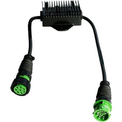 Afbeelding van Aspock LED control box 8 polig 12/24V rechts