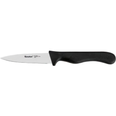 Afbeelding van Metaltex 258131 Set Basic keukenmessen en dunschiller van roestvrij staal