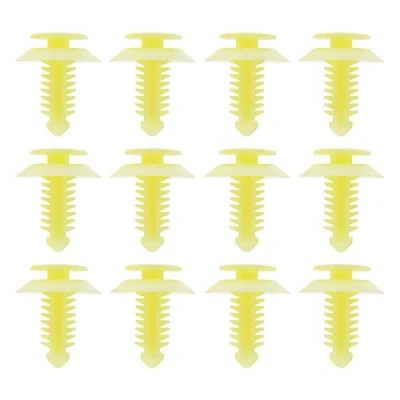 Afbeelding van 50Pcs Deurpaneel Retainers Clips Vervanging N802900 Compatibel met Ford Explorer Mustang Ranger Deur Moulding Trim Panel Retainer
